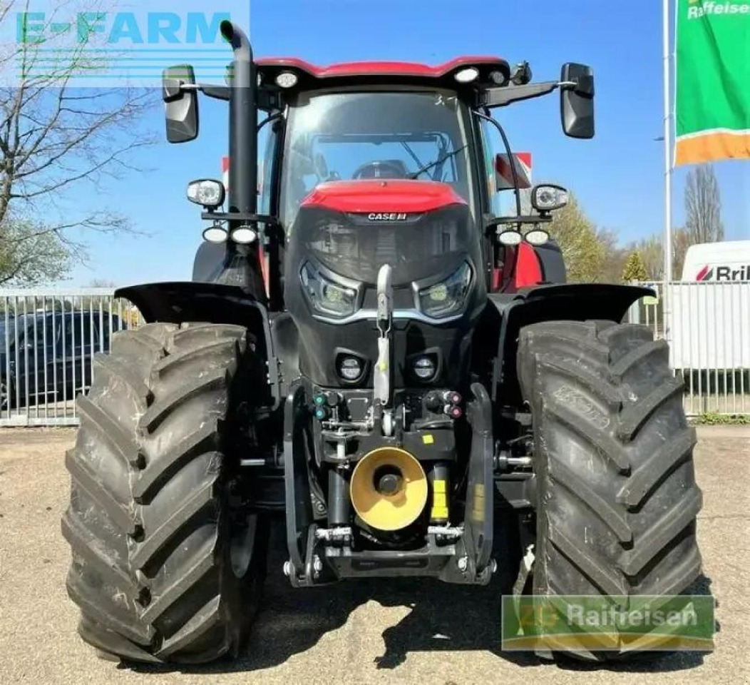 Case-IH optum 300 cvxd - Farm tractor: picture 2 Case-IH optum 300 cvxd - Farm tractor: picture 2