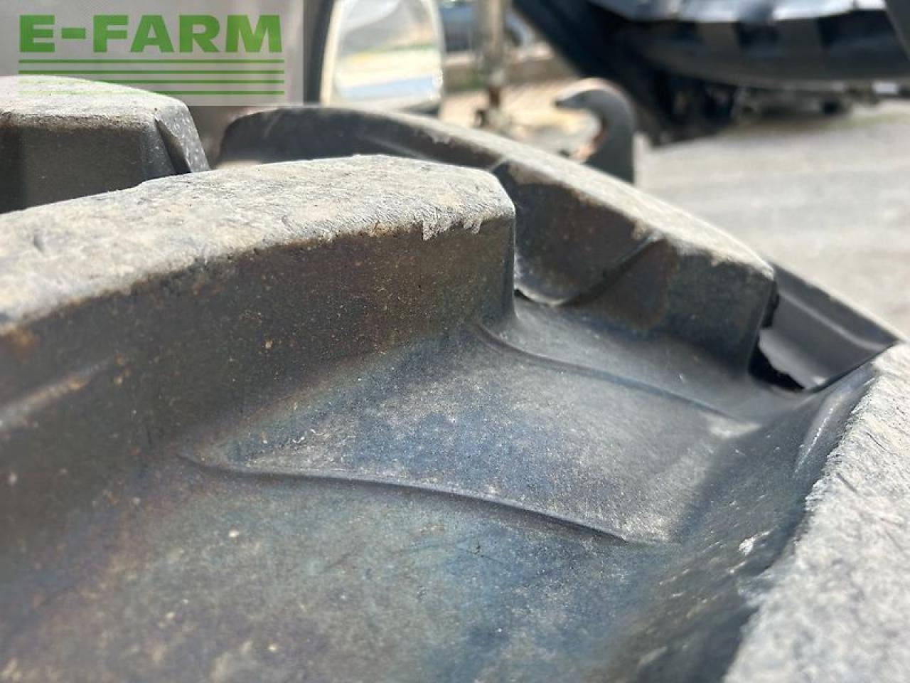 Farm tractor Case-IH puma 145 cvx: picture 7