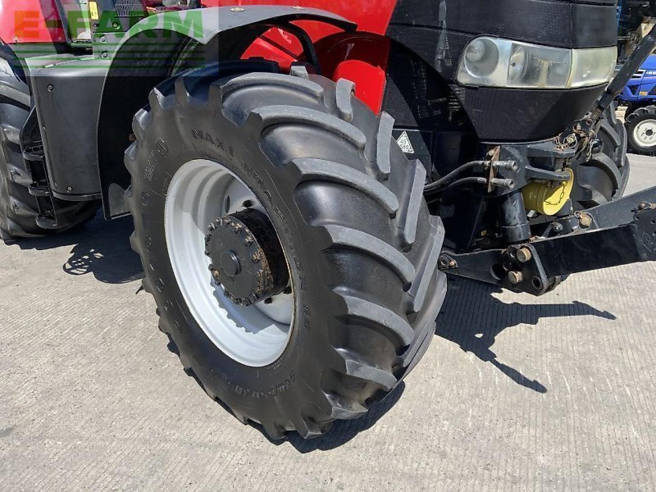 Farm tractor Case-IH puma 185 cvx tractor (st23679) CVX: picture 11