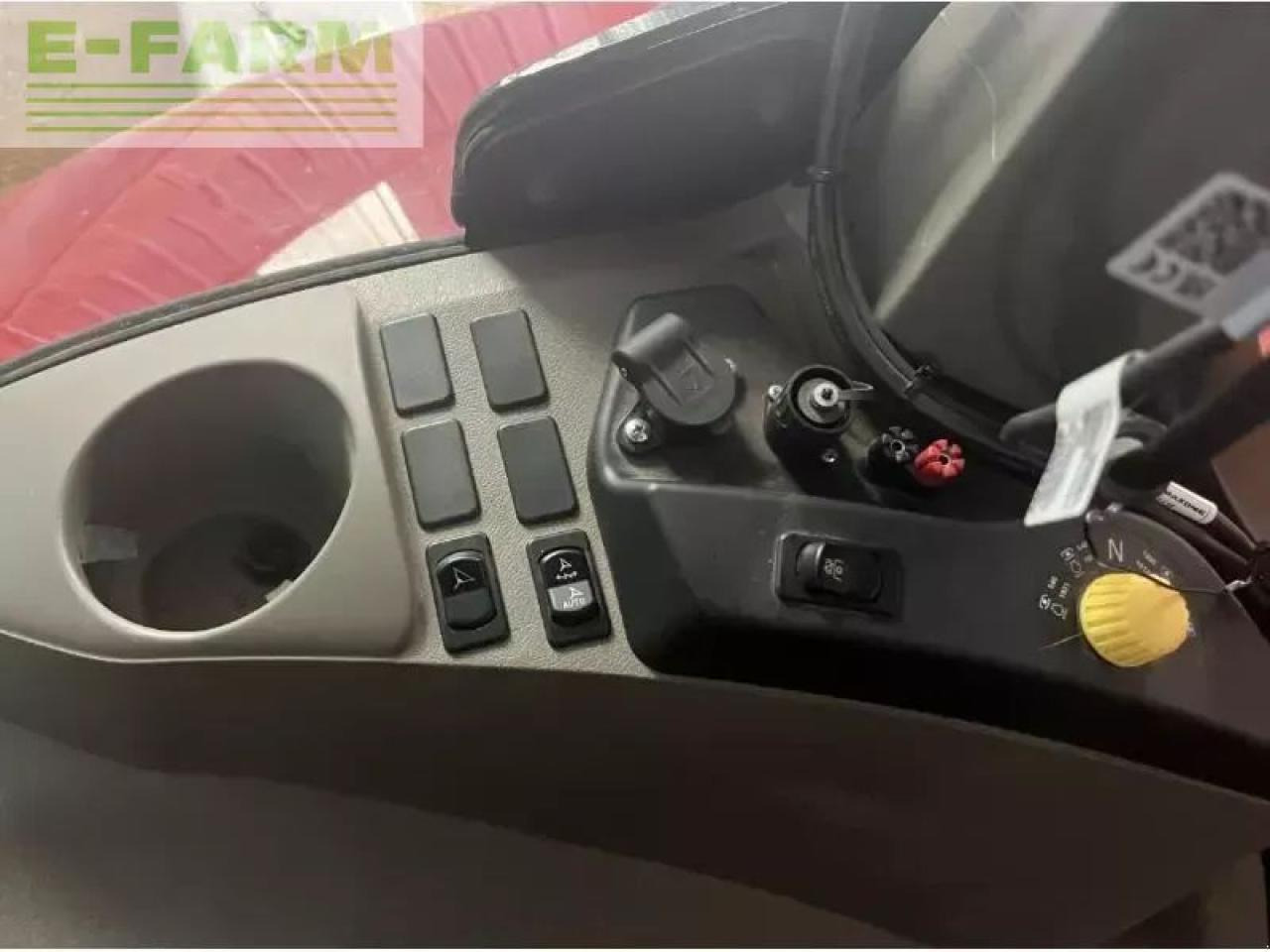 Farm tractor Case-IH puma 185 mc MC: picture 10 Farm tractor Case-IH puma 185 mc MC: picture 10