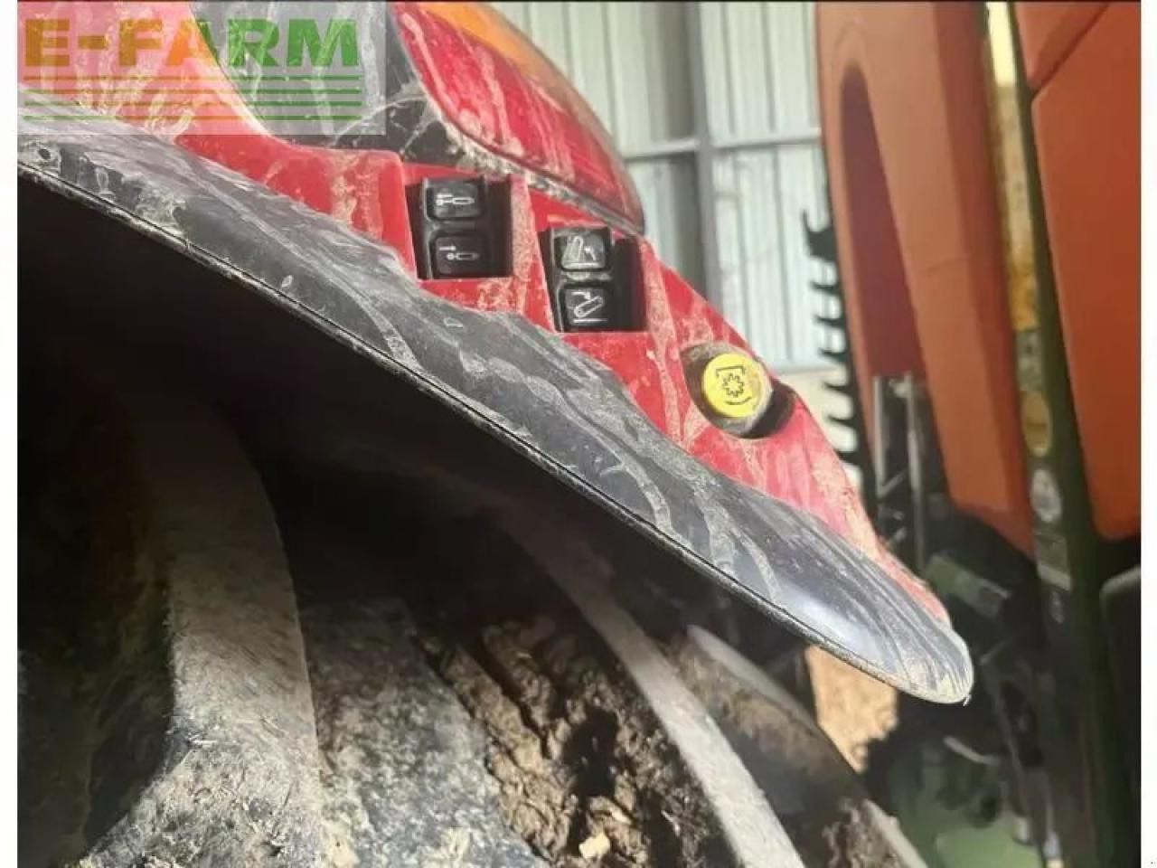 Farm tractor Case-IH puma 185 mc MC: picture 6 Farm tractor Case-IH puma 185 mc MC: picture 6