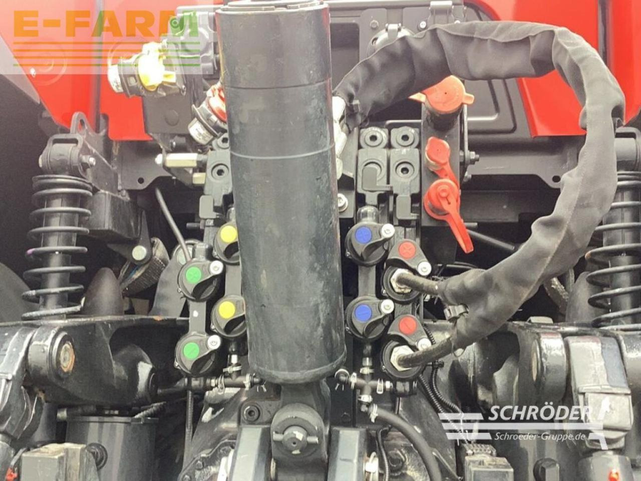 Case-IH puma 220 cvx afs CVX - Farm tractor: picture 2 Case-IH puma 220 cvx afs CVX - Farm tractor: picture 2