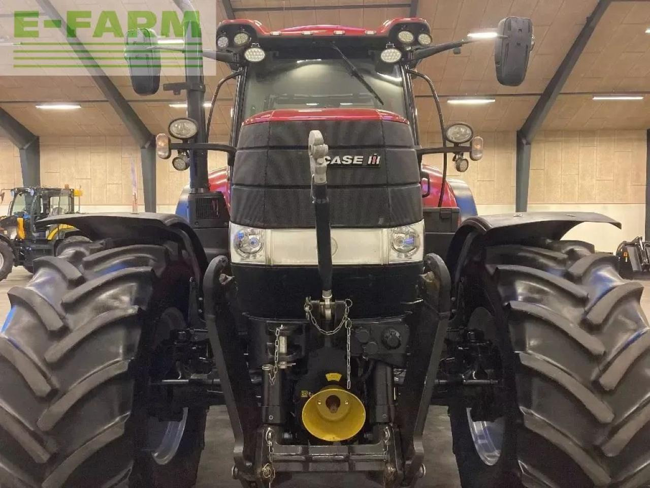 Farm tractor Case-IH puma 240 cvx CVX: picture 8