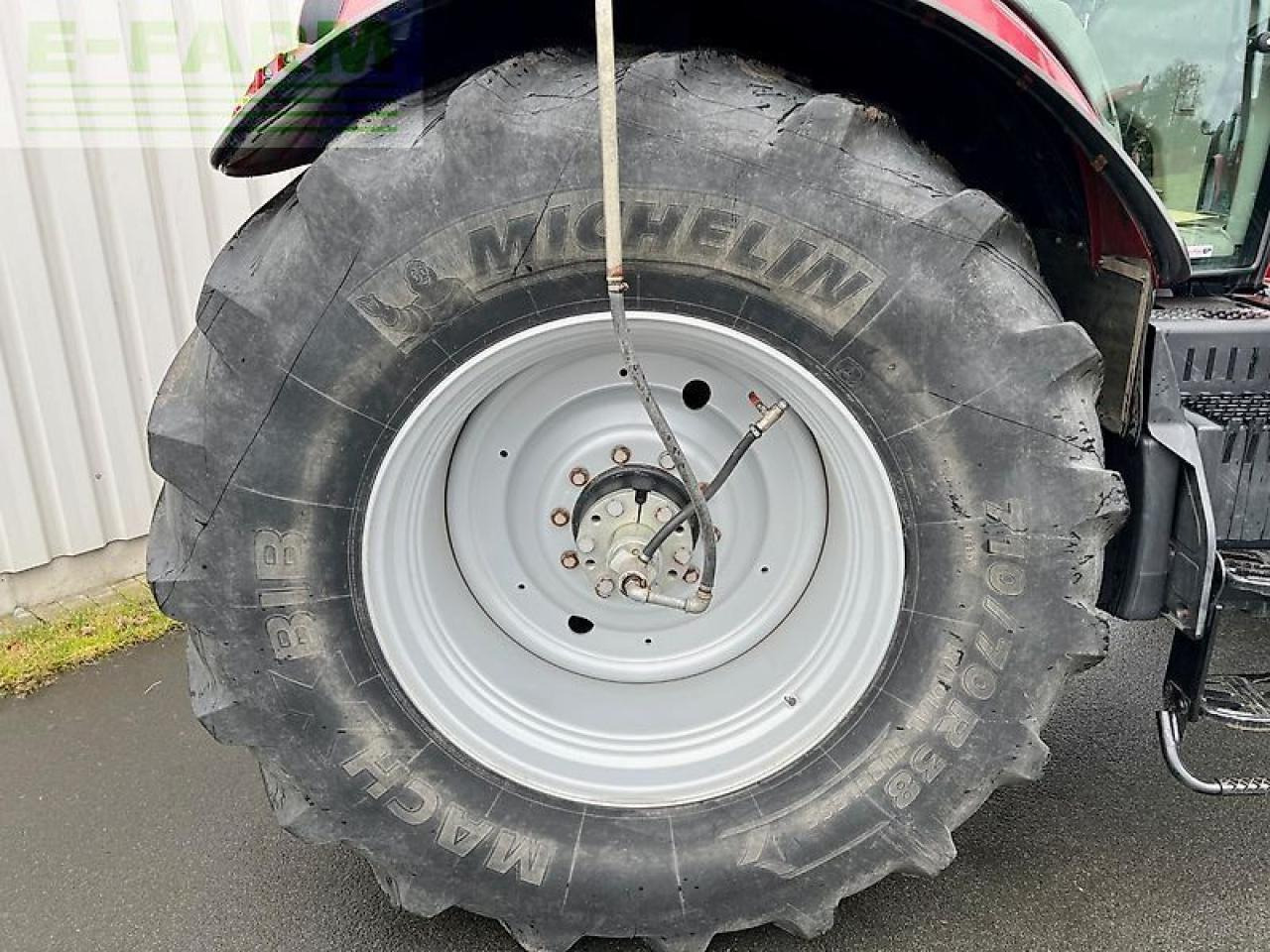 Farm tractor Case-IH puma cvx 230: picture 10