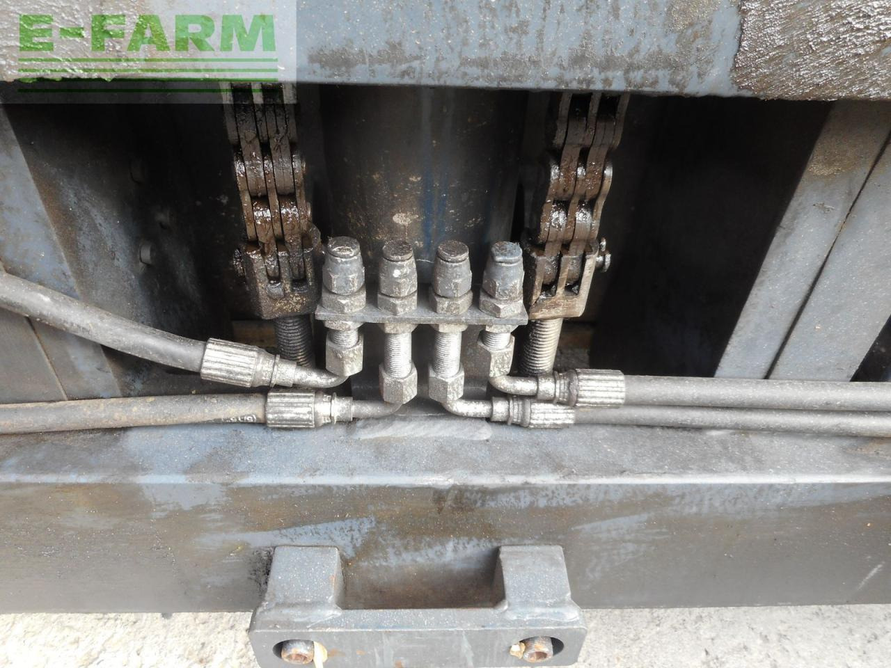 Forklift Combilift c4800s diesel allrad 4wege stapler: picture 14 Forklift Combilift c4800s diesel allrad 4wege stapler: picture 14