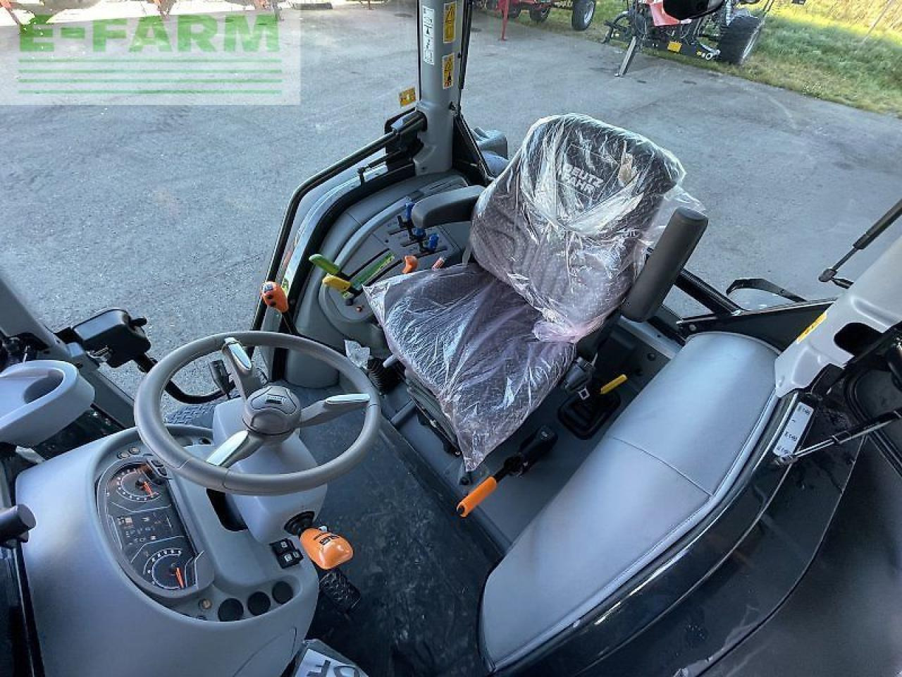 Farm tractor Deutz-Fahr 5095 d gs - dl, klima: picture 6