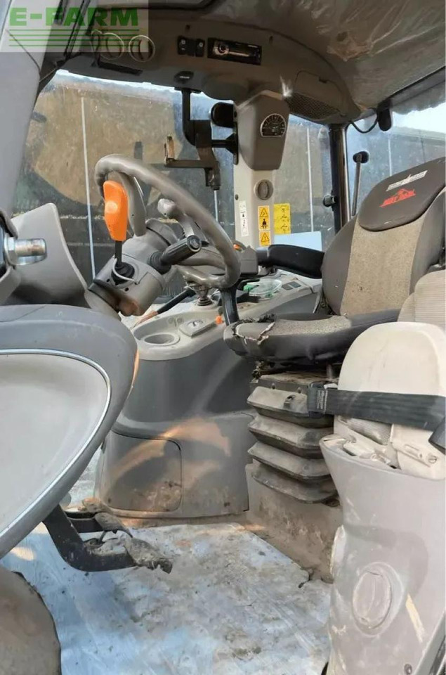 Farm tractor Deutz-Fahr 6140.4 ttv TTV: picture 8