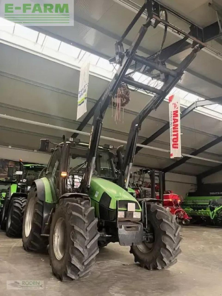 Deutz-Fahr agrotron 105 - Farm tractor: picture 3 Deutz-Fahr agrotron 105 - Farm tractor: picture 3