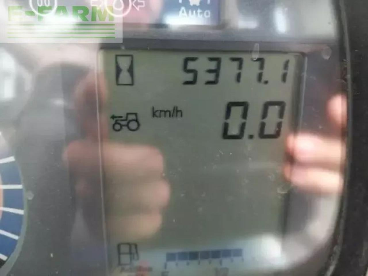 Deutz-Fahr agrotron 6190 - Farm tractor: picture 2 Deutz-Fahr agrotron 6190 - Farm tractor: picture 2