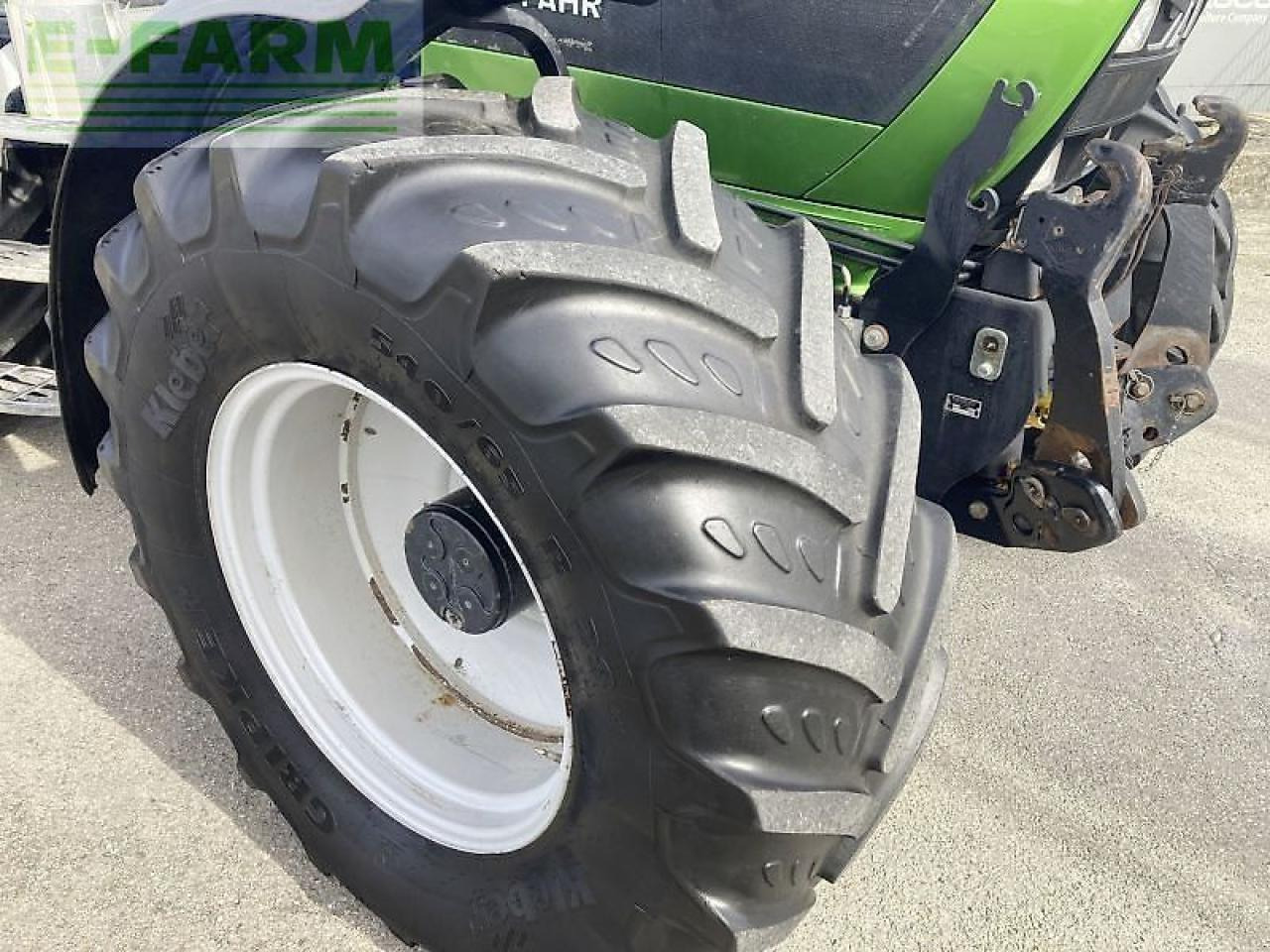 Farm tractor Deutz-Fahr agrotron 620 ttv: picture 19