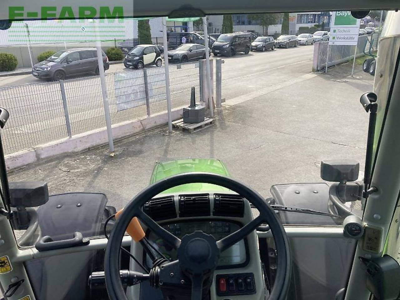 Farm tractor Deutz-Fahr agrotron 620 ttv: picture 16