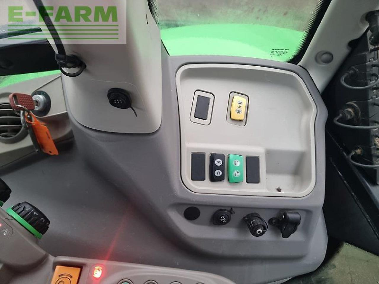 Farm tractor Deutz-Fahr agrotron 7250 ttv: picture 13
