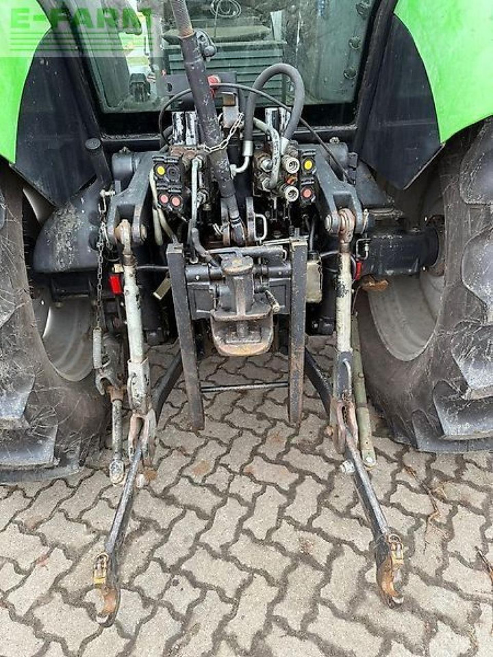 Deutz-Fahr agrotron 90 - Farm tractor: picture 5 Deutz-Fahr agrotron 90 - Farm tractor: picture 5