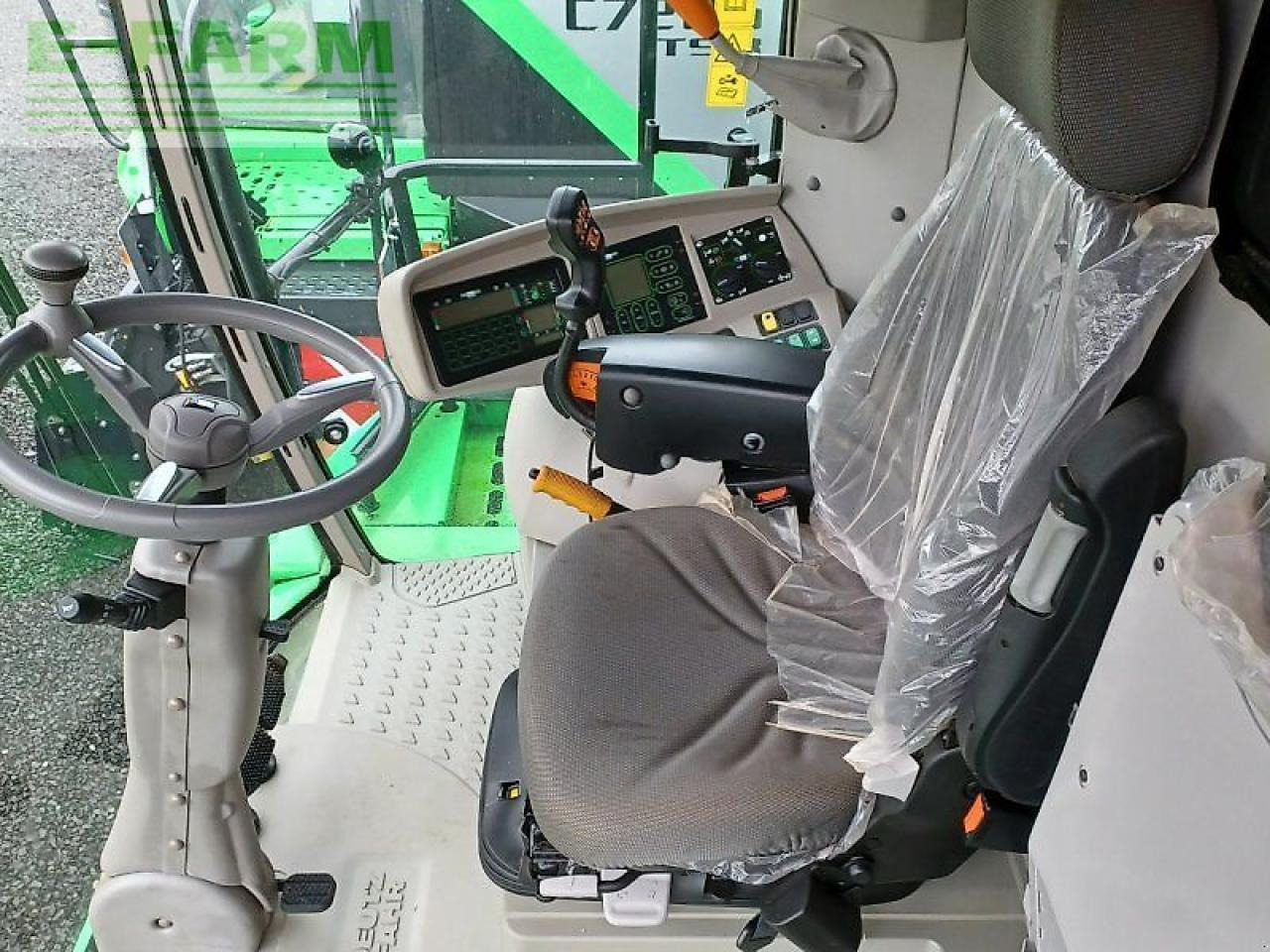 Combine harvester Deutz-Fahr c7206 ts: picture 8