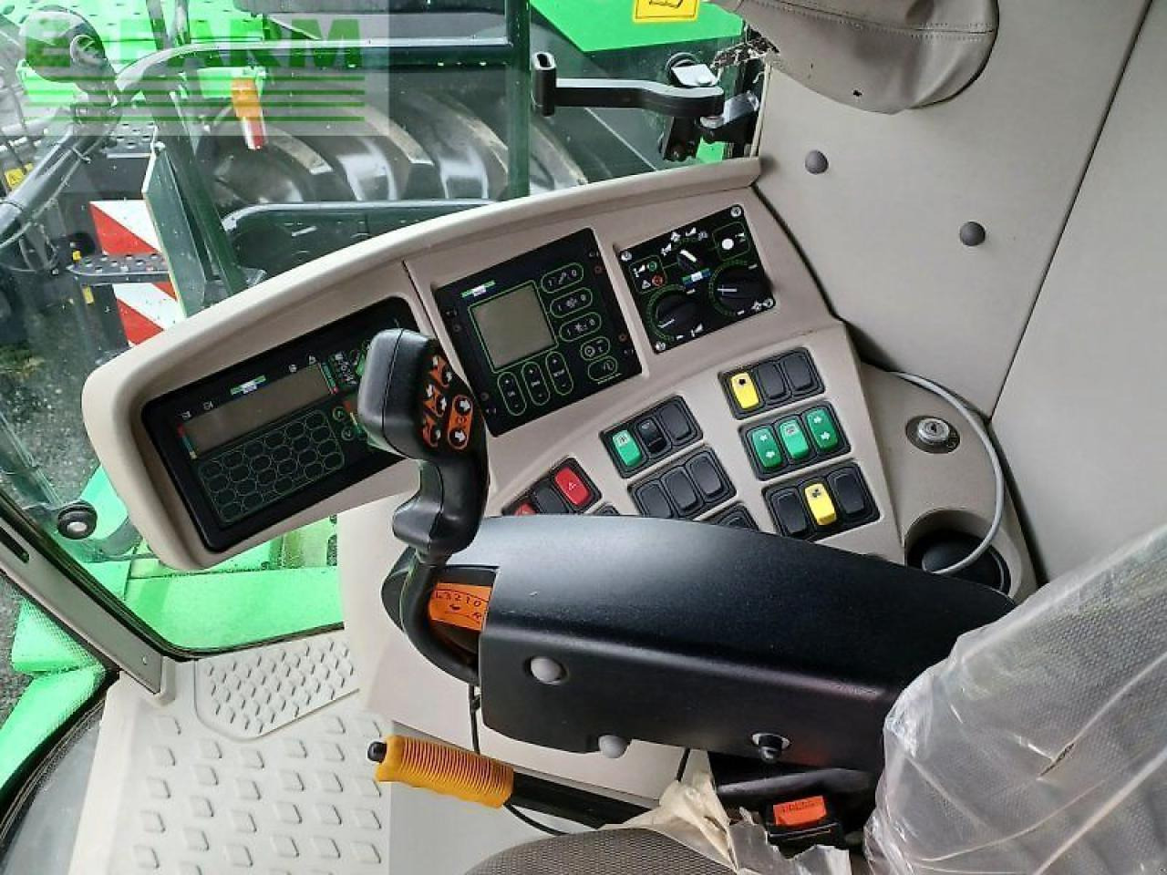 Combine harvester Deutz-Fahr c7206 ts: picture 9