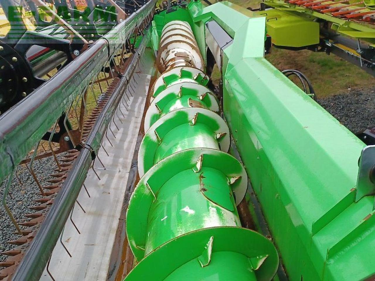 Combine harvester Deutz-Fahr c7206 ts: picture 10