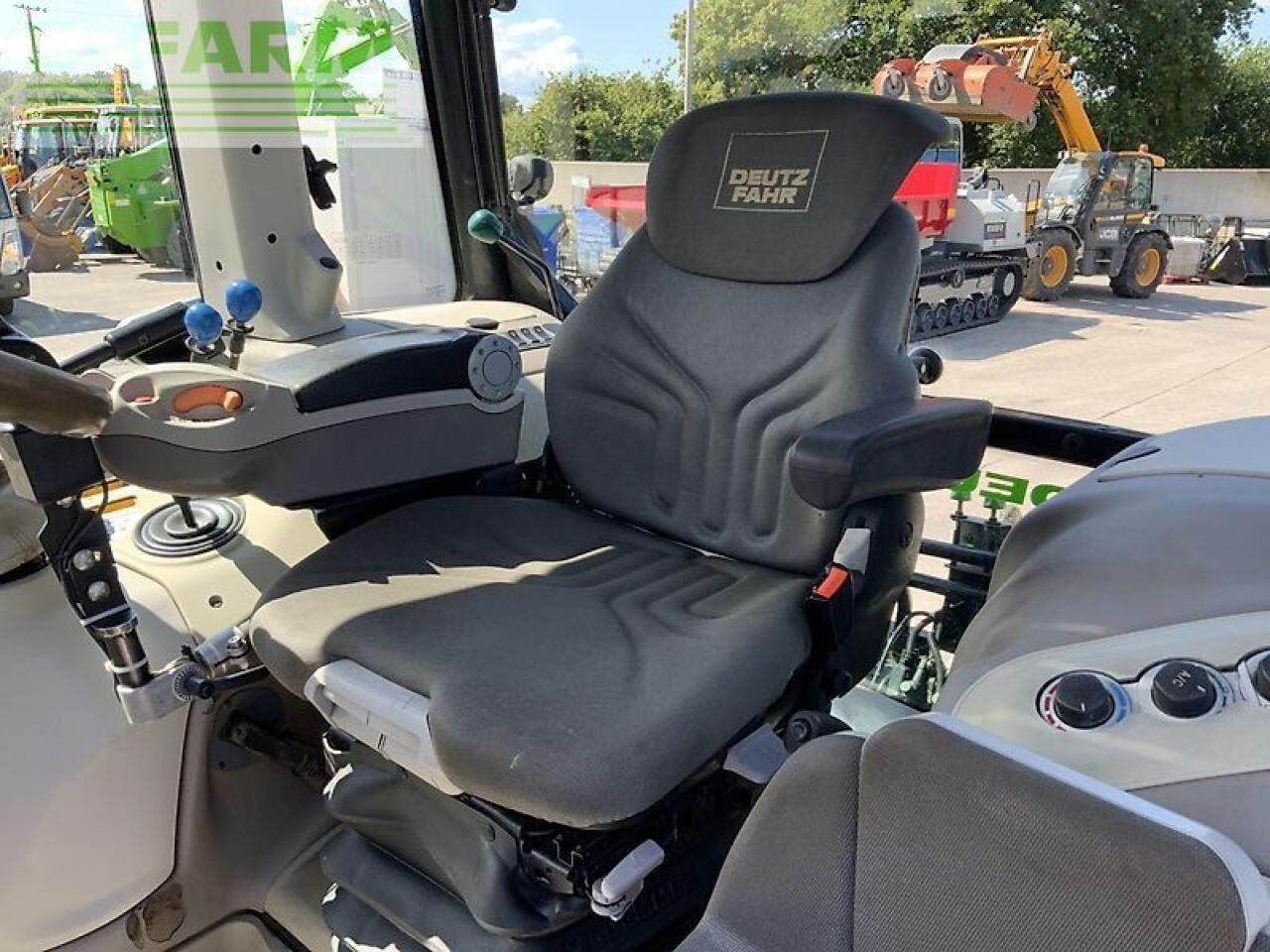 Farm tractor Deutz-Fahr deutz fahr 6150.4 tractor (st23392): picture 18