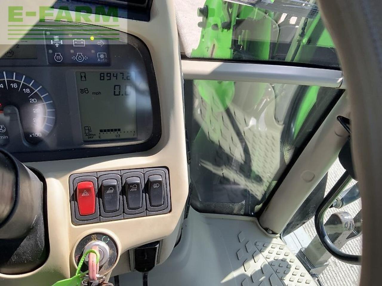 Farm tractor Deutz-Fahr deutz fahr 6150.4 tractor (st23392): picture 22