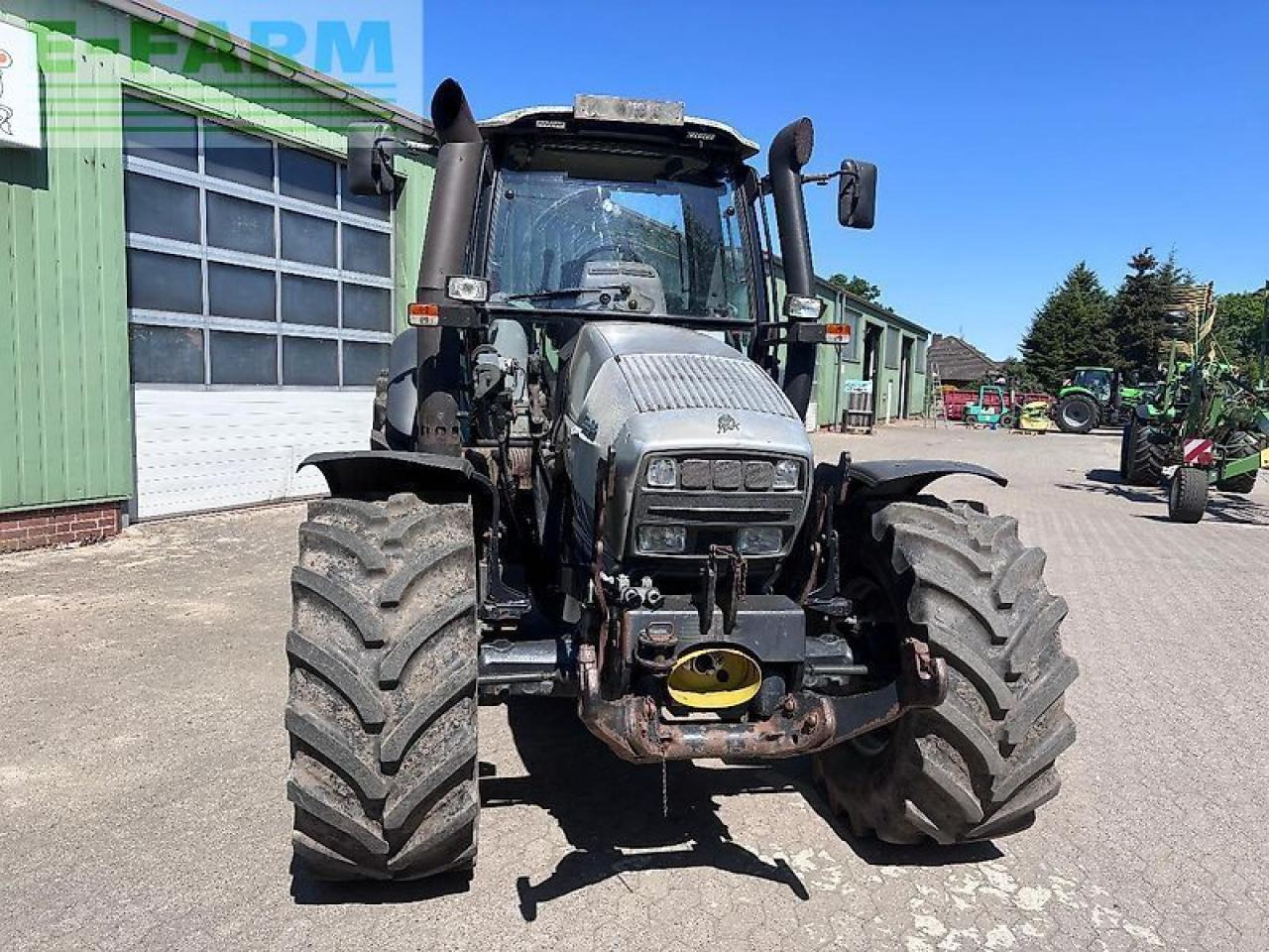 Deutz-Fahr m 610 lamborghini r6.140 dcr - Farm tractor: picture 3 Deutz-Fahr m 610 lamborghini r6.140 dcr - Farm tractor: picture 3