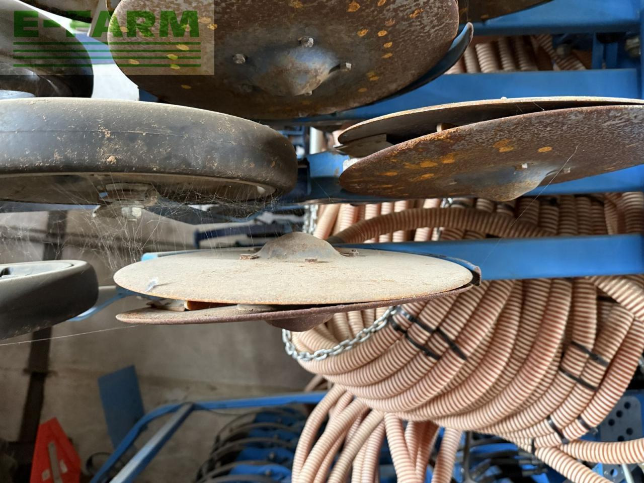 Seed drill Farmet falcon 8: picture 7