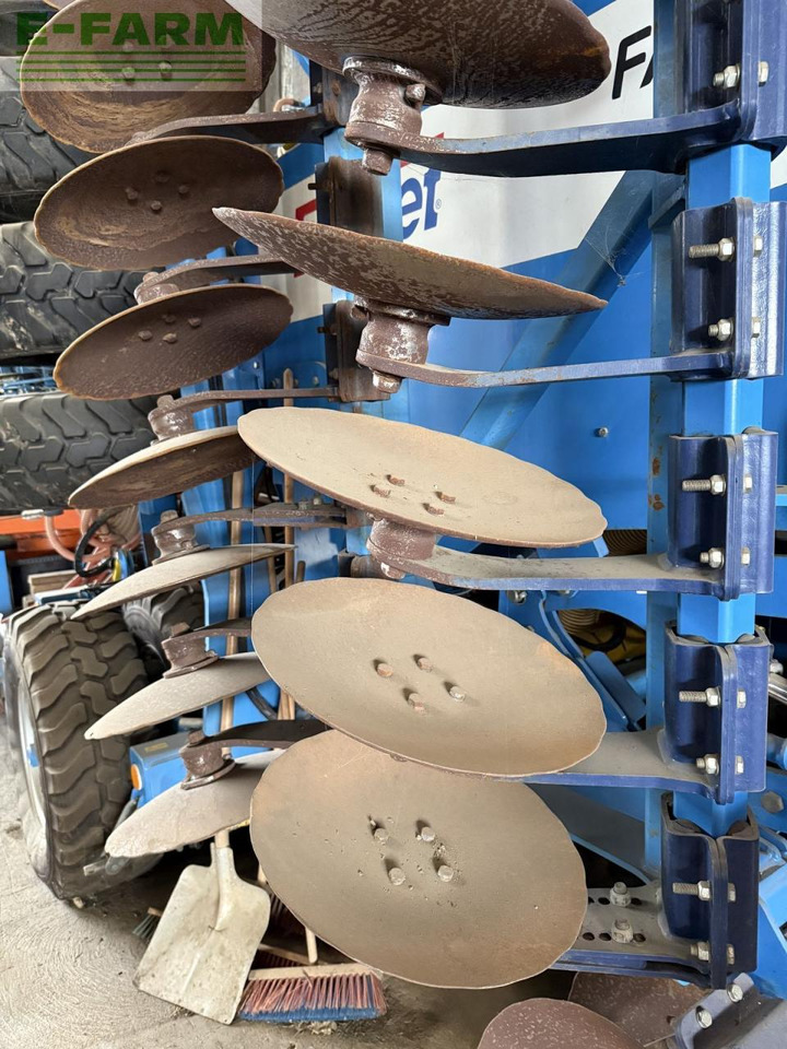 Seed drill Farmet falcon 8: picture 10