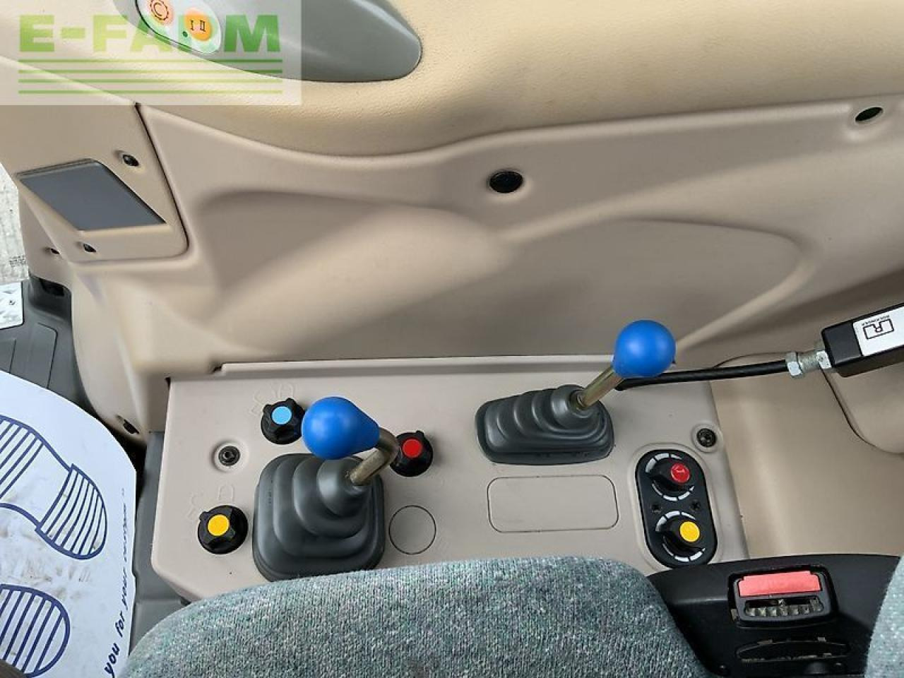 Farm tractor Fendt 210 (st23989): picture 22