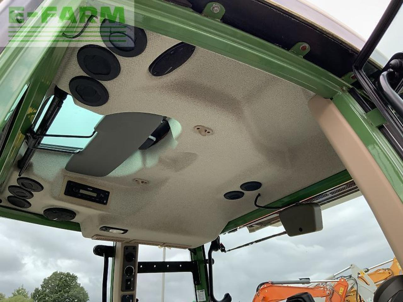 Farm tractor Fendt 210 (st23989): picture 20