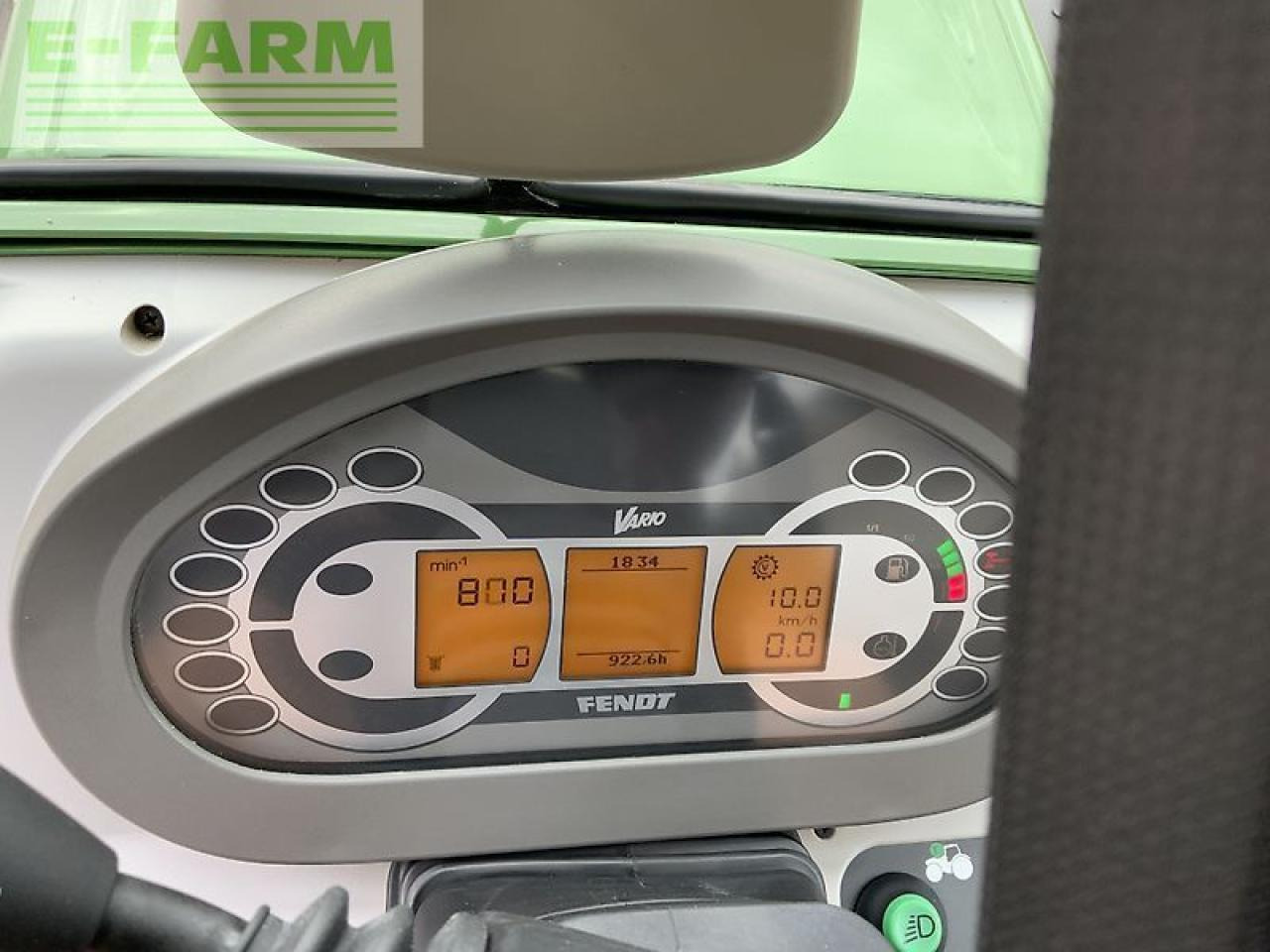 Farm tractor Fendt 210 (st23989): picture 26
