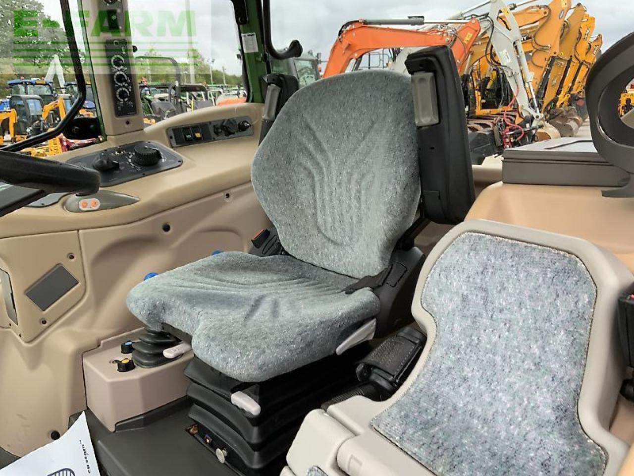 Farm tractor Fendt 210 (st23989): picture 19