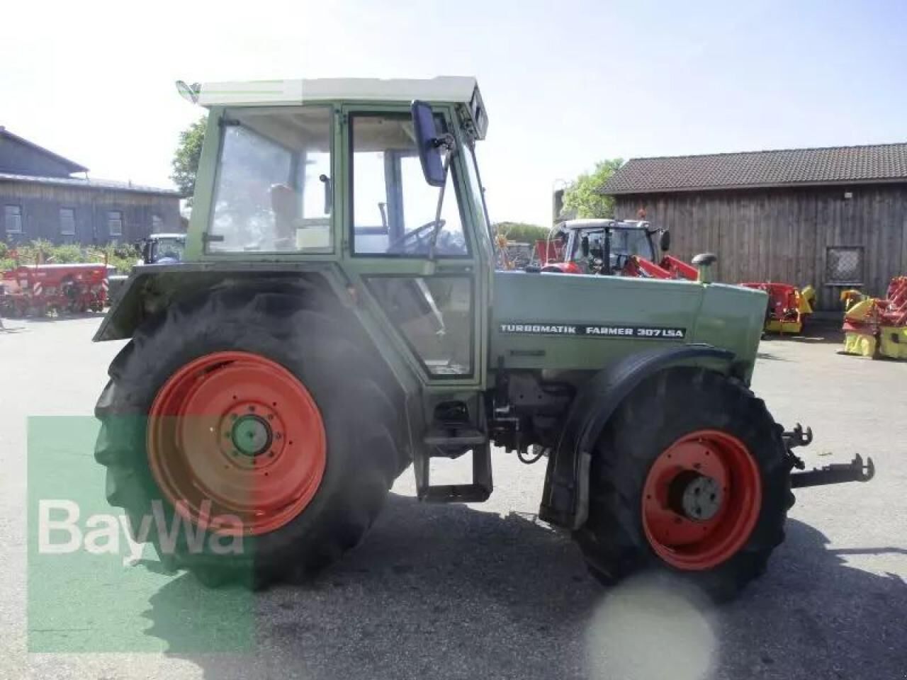 Fendt 304 lsa #950 - Farm tractor: picture 5 Fendt 304 lsa #950 - Farm tractor: picture 5