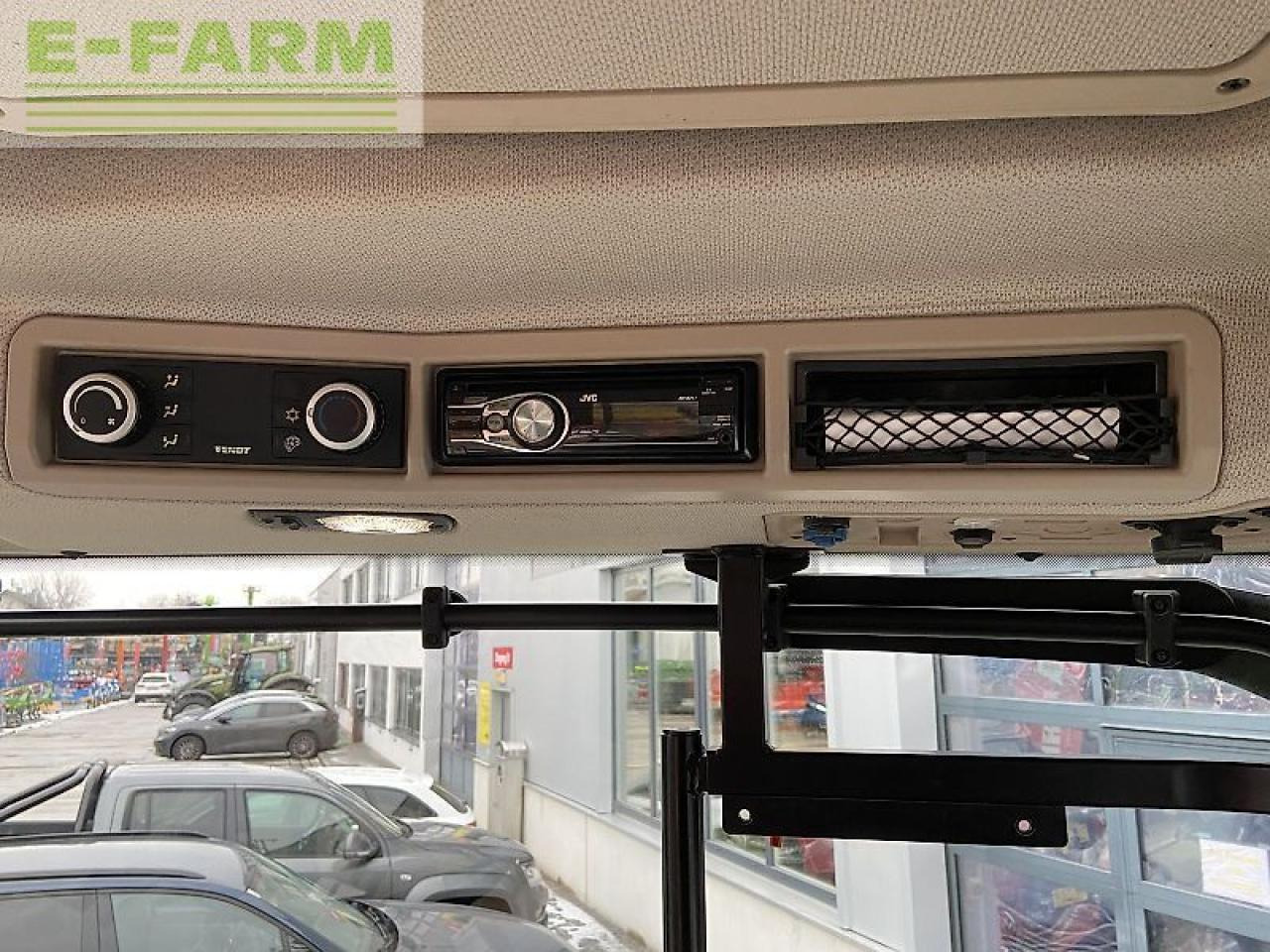 Farm tractor Fendt 512 vario power Power: picture 12