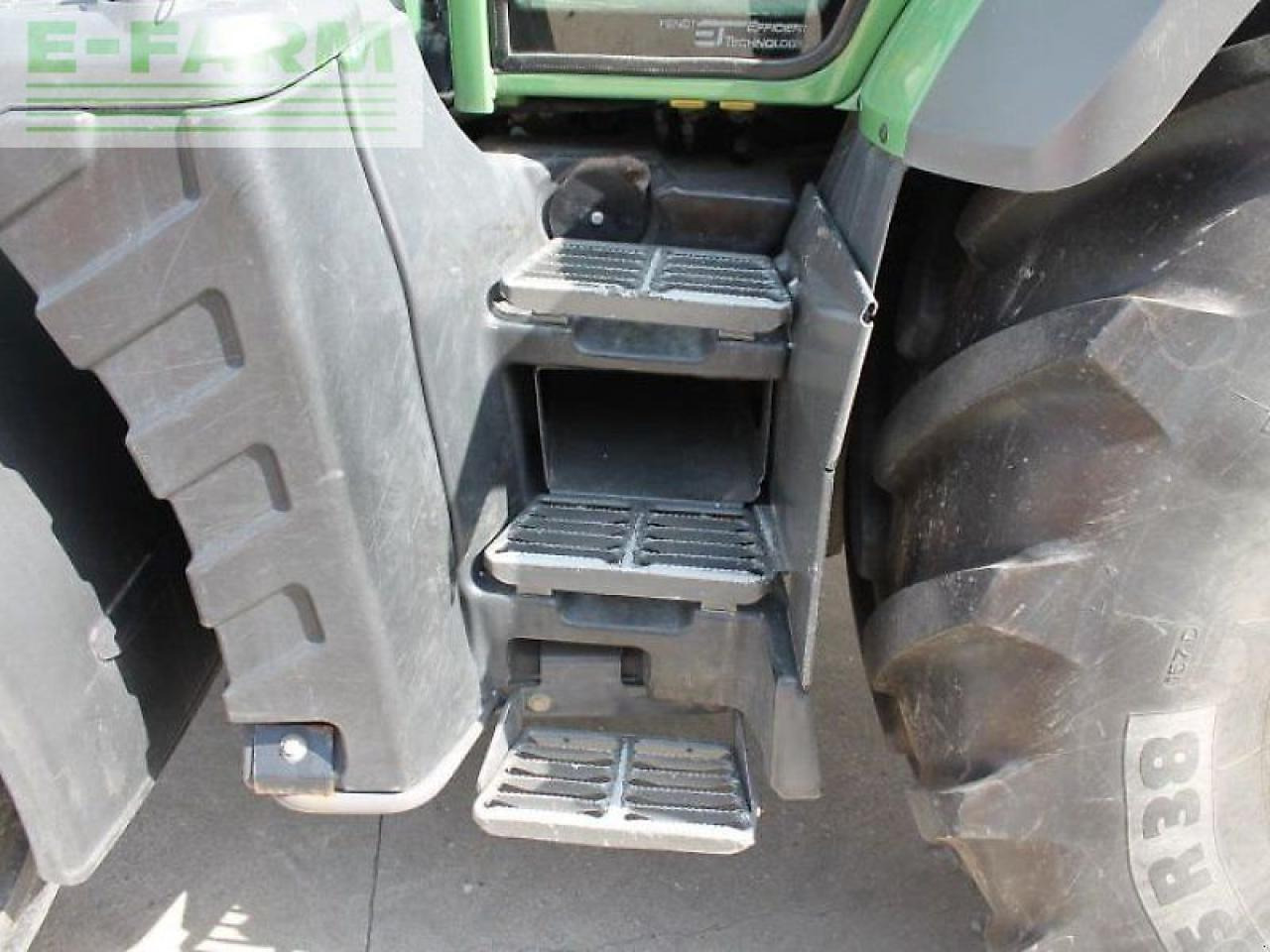 Farm tractor Fendt 514 vario scr profi plus ProfiPlus: picture 13