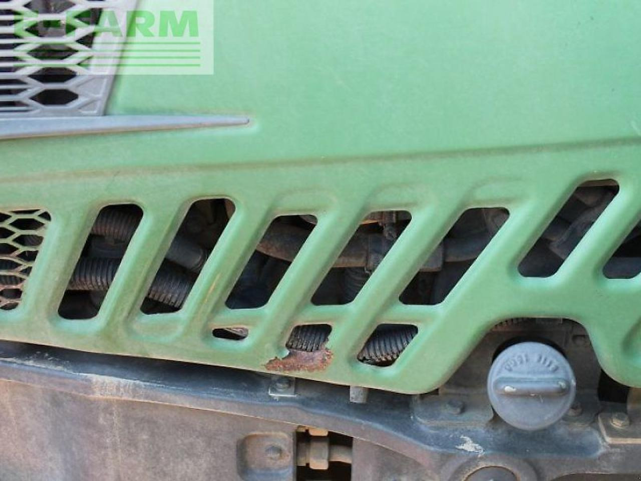 Farm tractor Fendt 514 vario scr profi plus ProfiPlus: picture 11