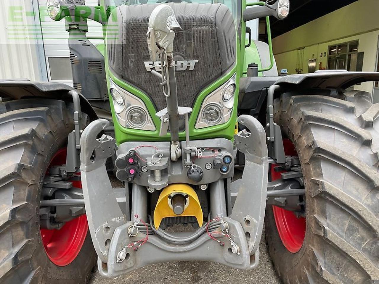 Farm tractor Fendt 516 gen3 profi plus ,nr 9: picture 7