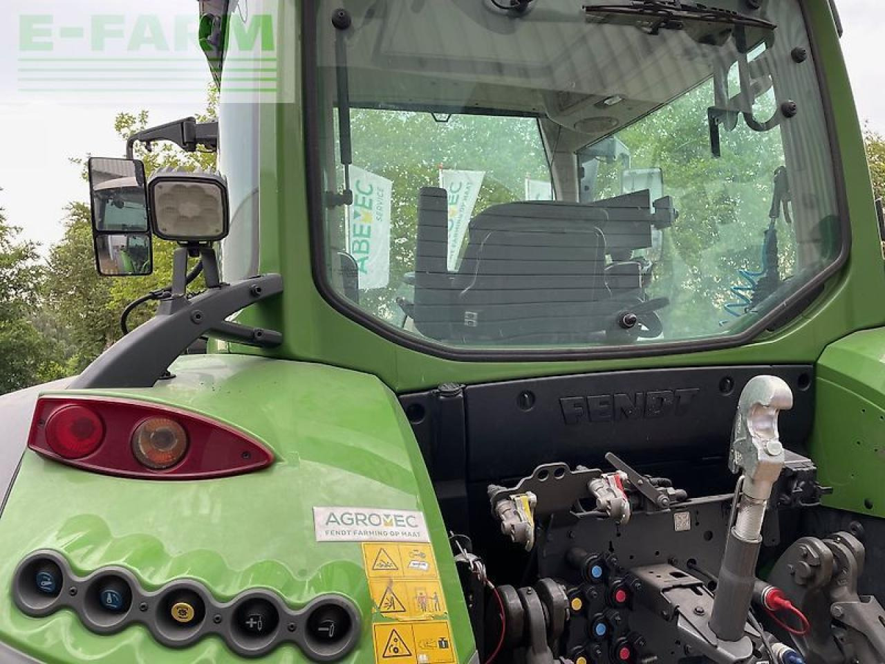 Farm tractor Fendt 516 gen3 profi plus ,nr 9: picture 11