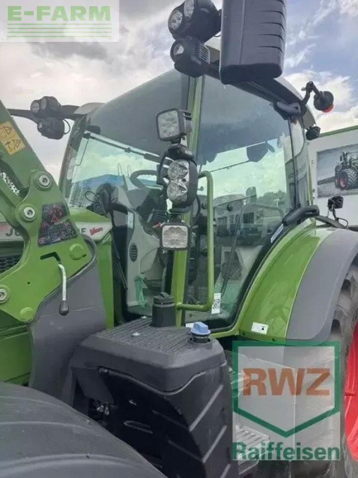 Farm tractor Fendt *516 profi plus setting 2* garantie: picture 8