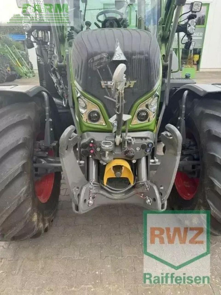 Farm tractor Fendt *516 profi plus setting 2* garantie: picture 7