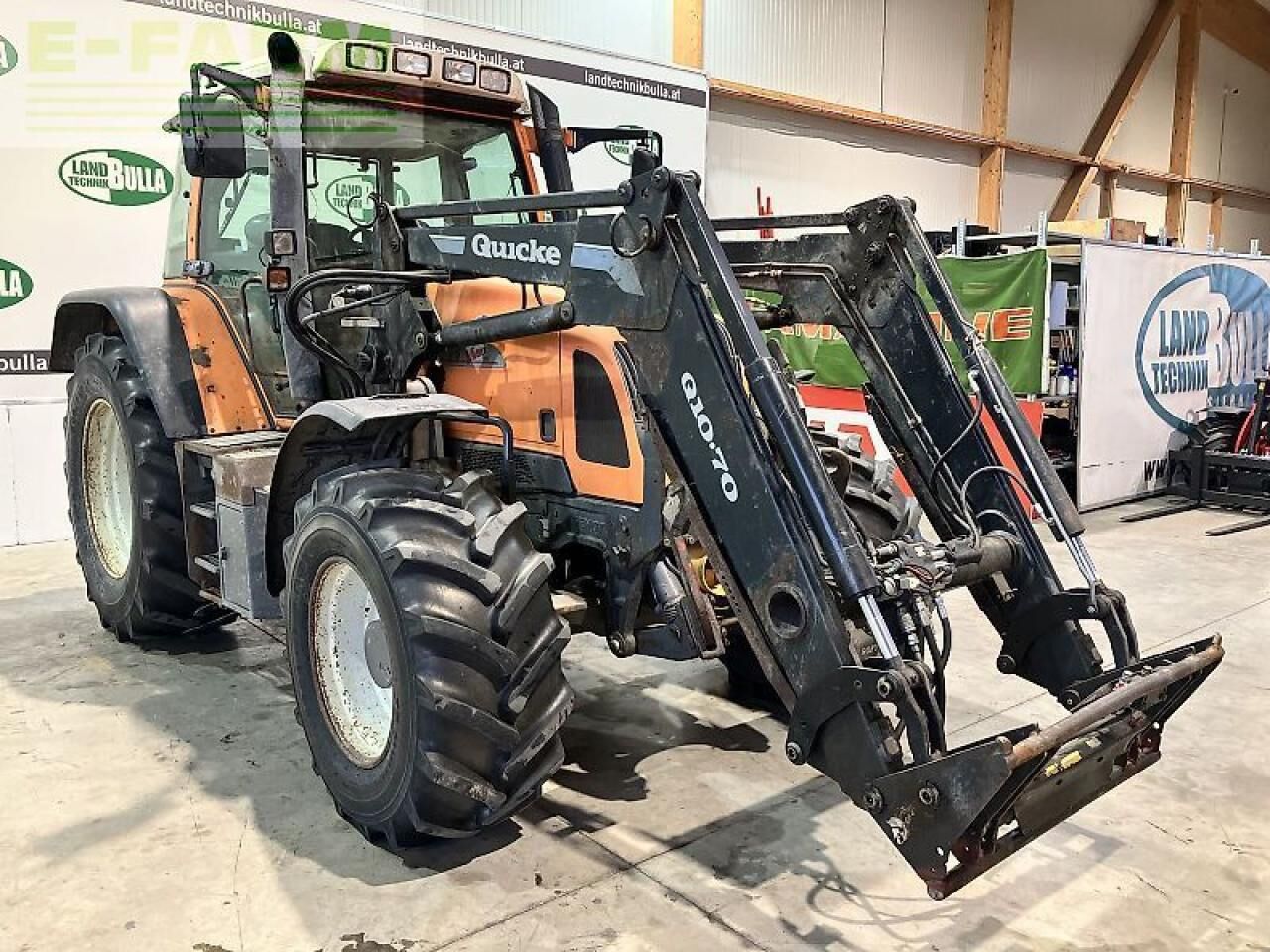 Fendt 711 vario - Farm tractor: picture 2 Fendt 711 vario - Farm tractor: picture 2