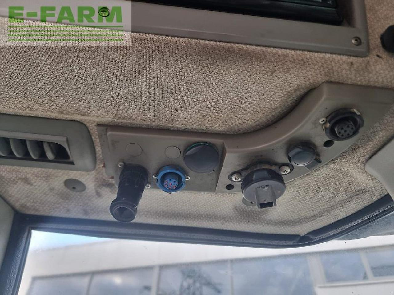 Farm tractor Fendt 718 vario comiii: picture 21