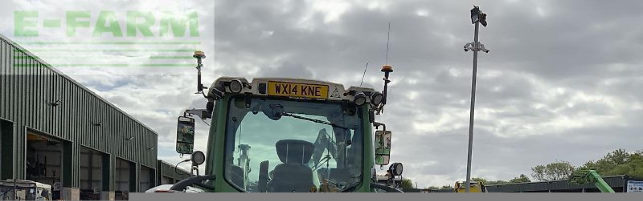 Farm tractor Fendt 720 (st23641): picture 8