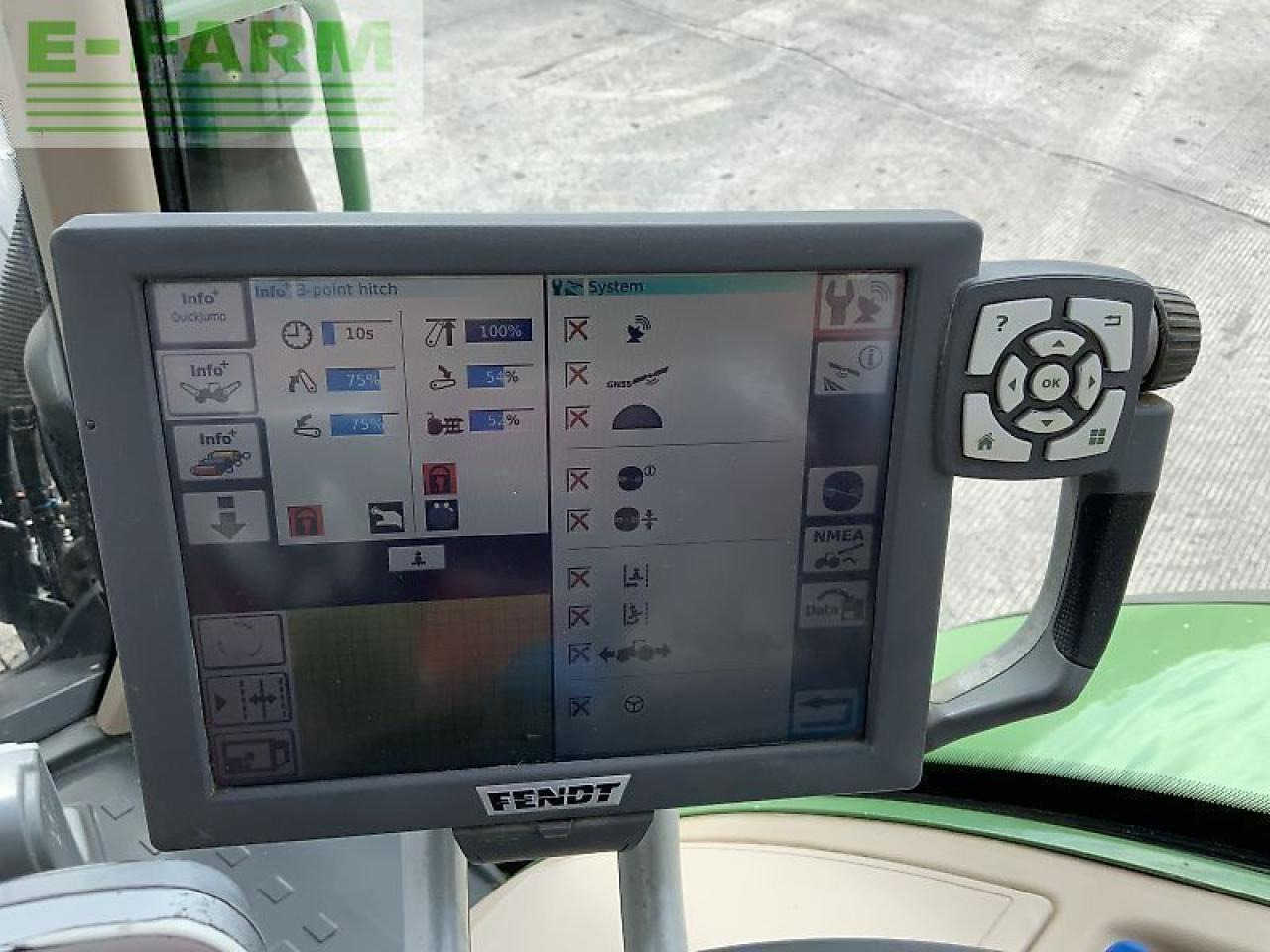 Farm tractor Fendt 720 (st23641): picture 32
