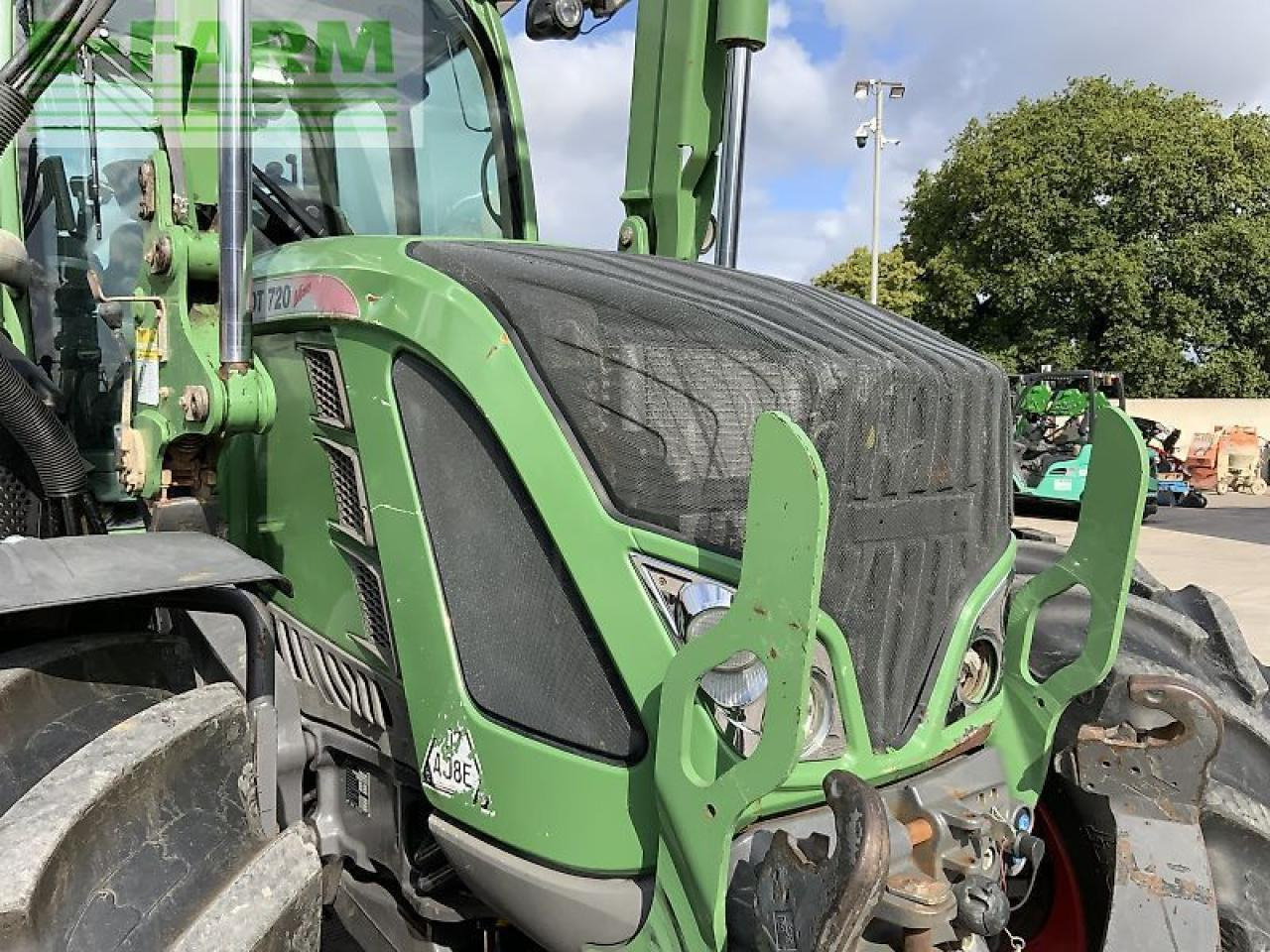 Farm tractor Fendt 720 (st23641): picture 20