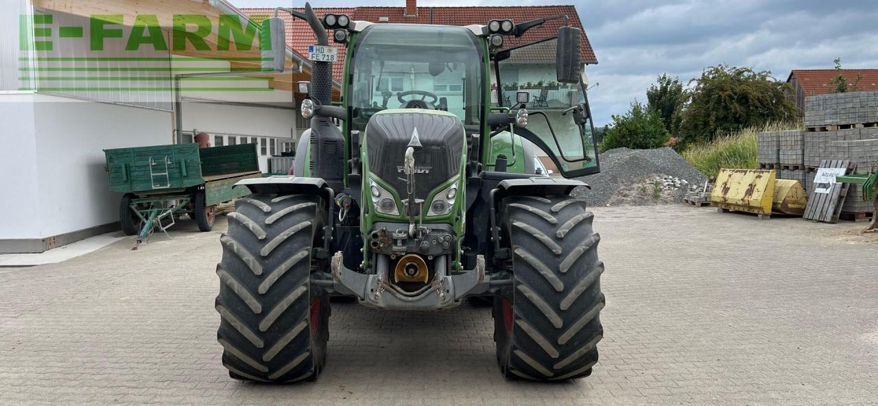 Fendt 724 Vario S4 - Farm tractor: picture 3 Fendt 724 Vario S4 - Farm tractor: picture 3