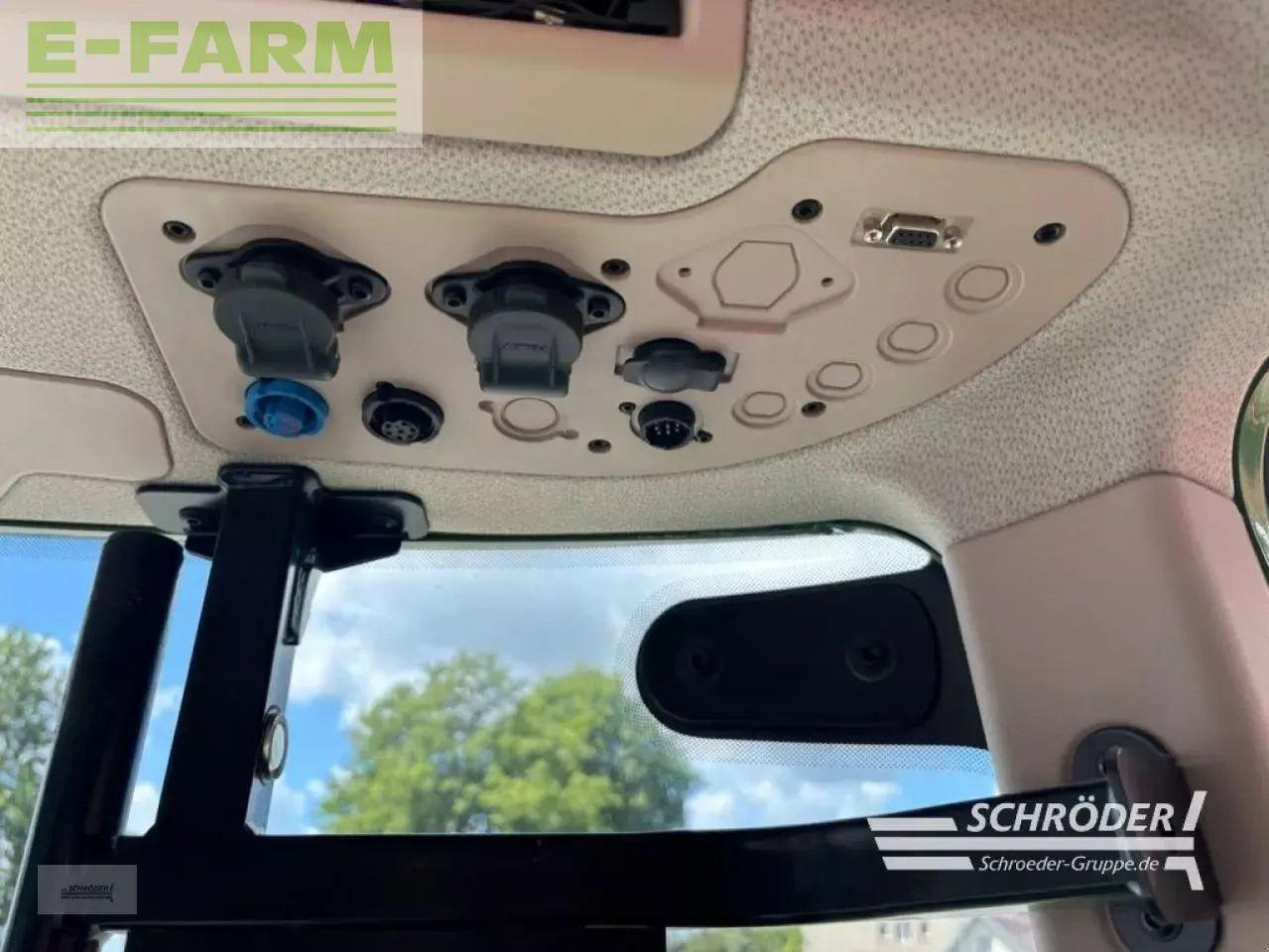 Fendt 724 vario gen6 profi plus ProfiPlus - Farm tractor: picture 2 Fendt 724 vario gen6 profi plus ProfiPlus - Farm tractor: picture 2