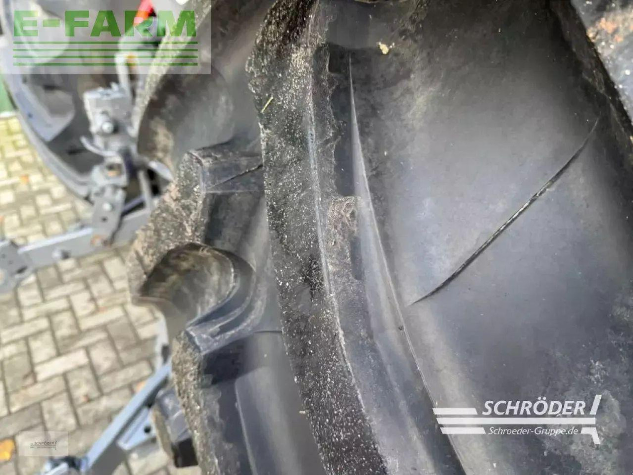 Farm tractor Fendt 724 vario gen6 profi plus ProfiPlus: picture 14