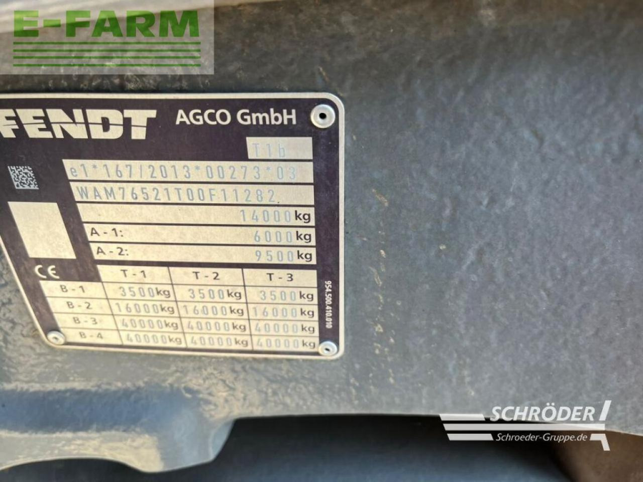 Fendt 724 vario gen6 profi plus ProfiPlus - Farm tractor: picture 4 Fendt 724 vario gen6 profi plus ProfiPlus - Farm tractor: picture 4