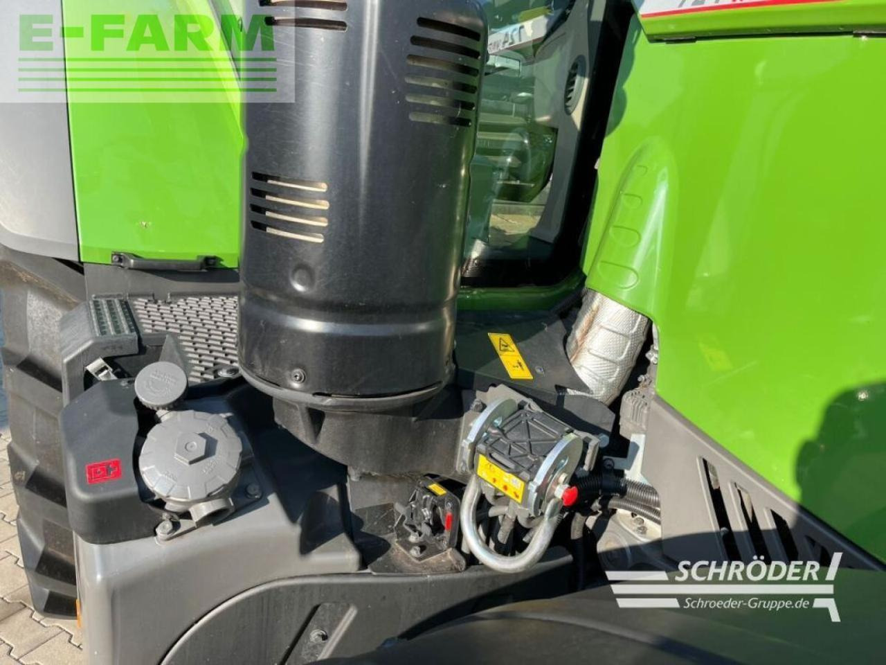 Fendt 724 vario gen6 profi plus ProfiPlus - Farm tractor: picture 3 Fendt 724 vario gen6 profi plus ProfiPlus - Farm tractor: picture 3