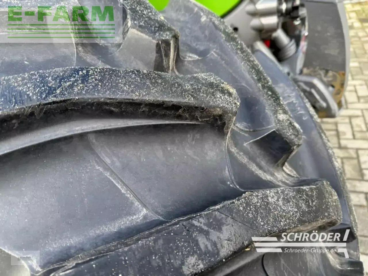 Farm tractor Fendt 724 vario gen6 profi plus ProfiPlus: picture 12