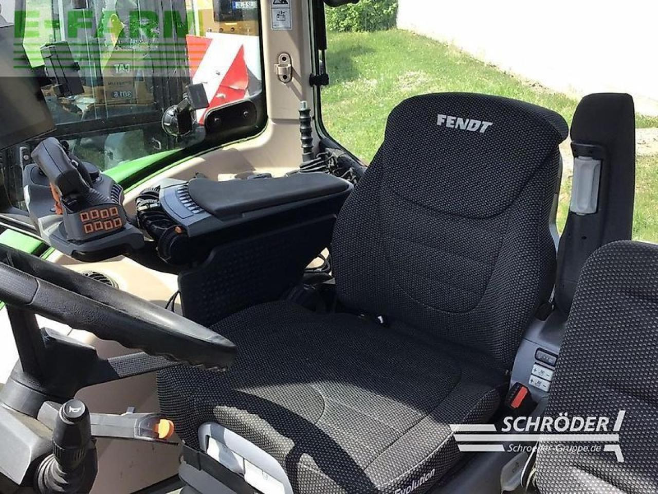 Farm tractor Fendt 724 vario gen6 profi plus ProfiPlus: picture 11