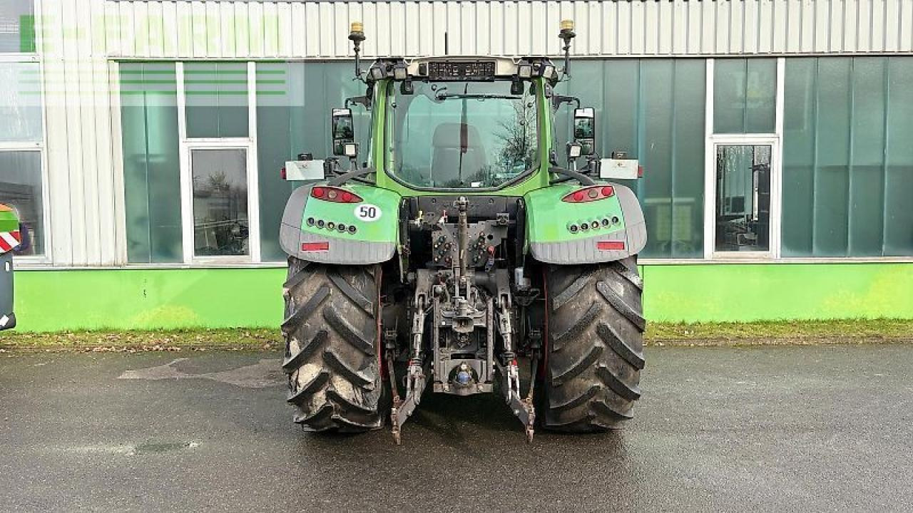 Fendt 724 vario s4 - Farm tractor: picture 1 Fendt 724 vario s4 - Farm tractor: picture 1